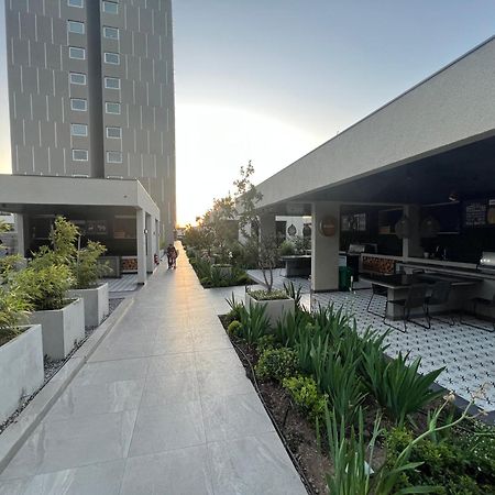 Hermosos Dptos Cercanos A Metro Y Centros Comerciales Santiago Exterior photo